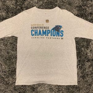 Majestic Panthers Super Bowl 50